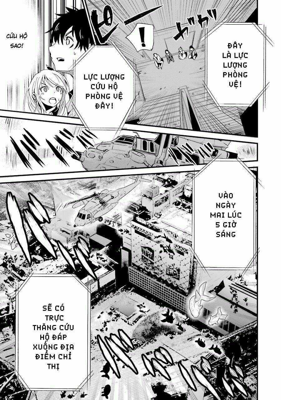 Shibuya Kingyo Chapter 2.2 trang 20