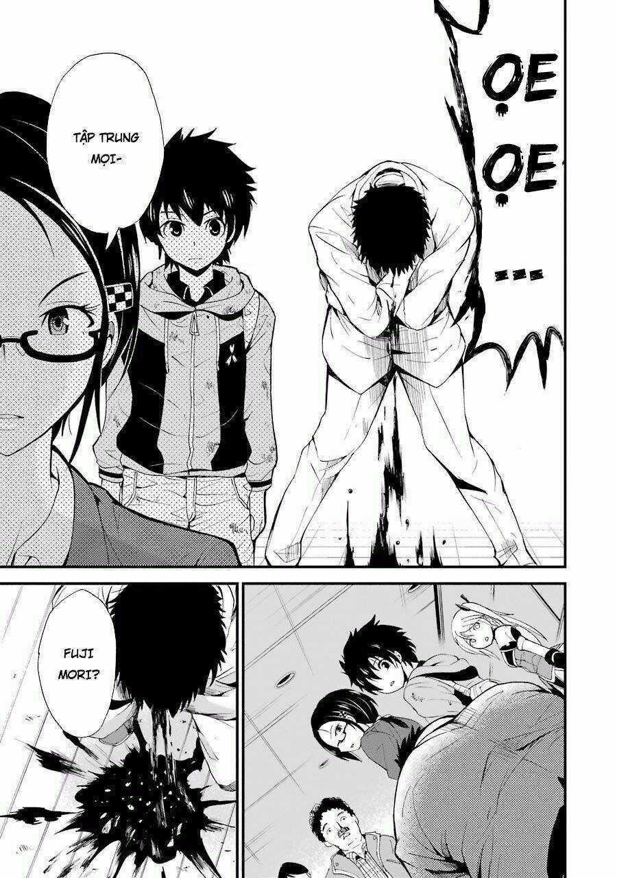 Shibuya Kingyo Chapter 2.2 trang 24