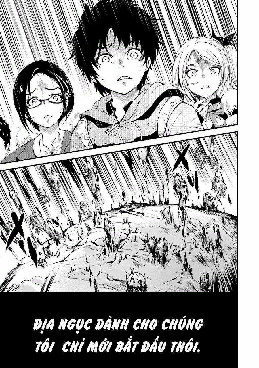 Shibuya Kingyo Chapter 2.2 trang 26