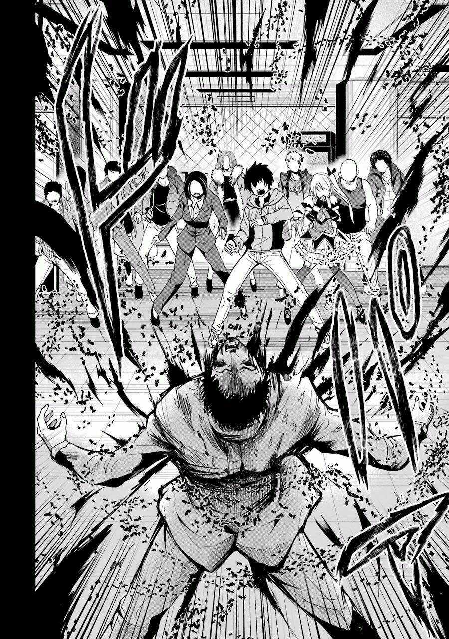 Shibuya Kingyo Chapter 2.2 trang 27