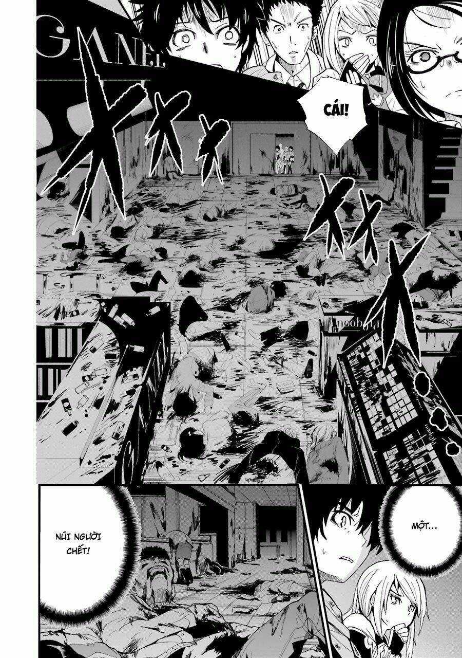 Shibuya Kingyo Chapter 2.2 trang 3