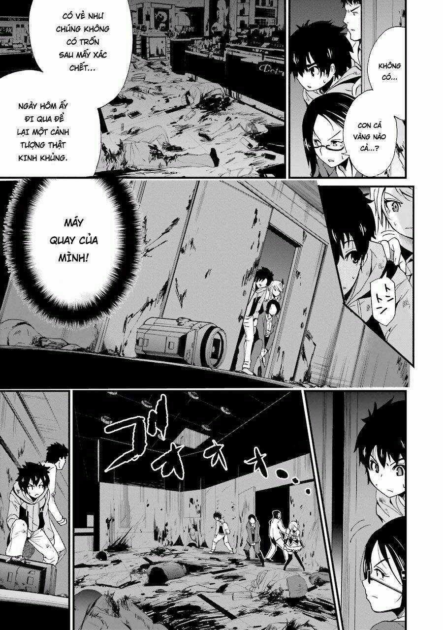 Shibuya Kingyo Chapter 2.2 trang 4