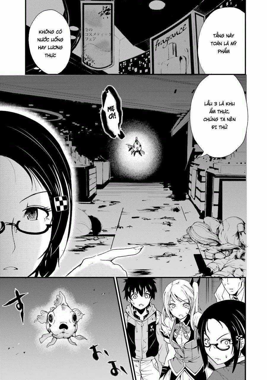 Shibuya Kingyo Chapter 2.2 trang 6