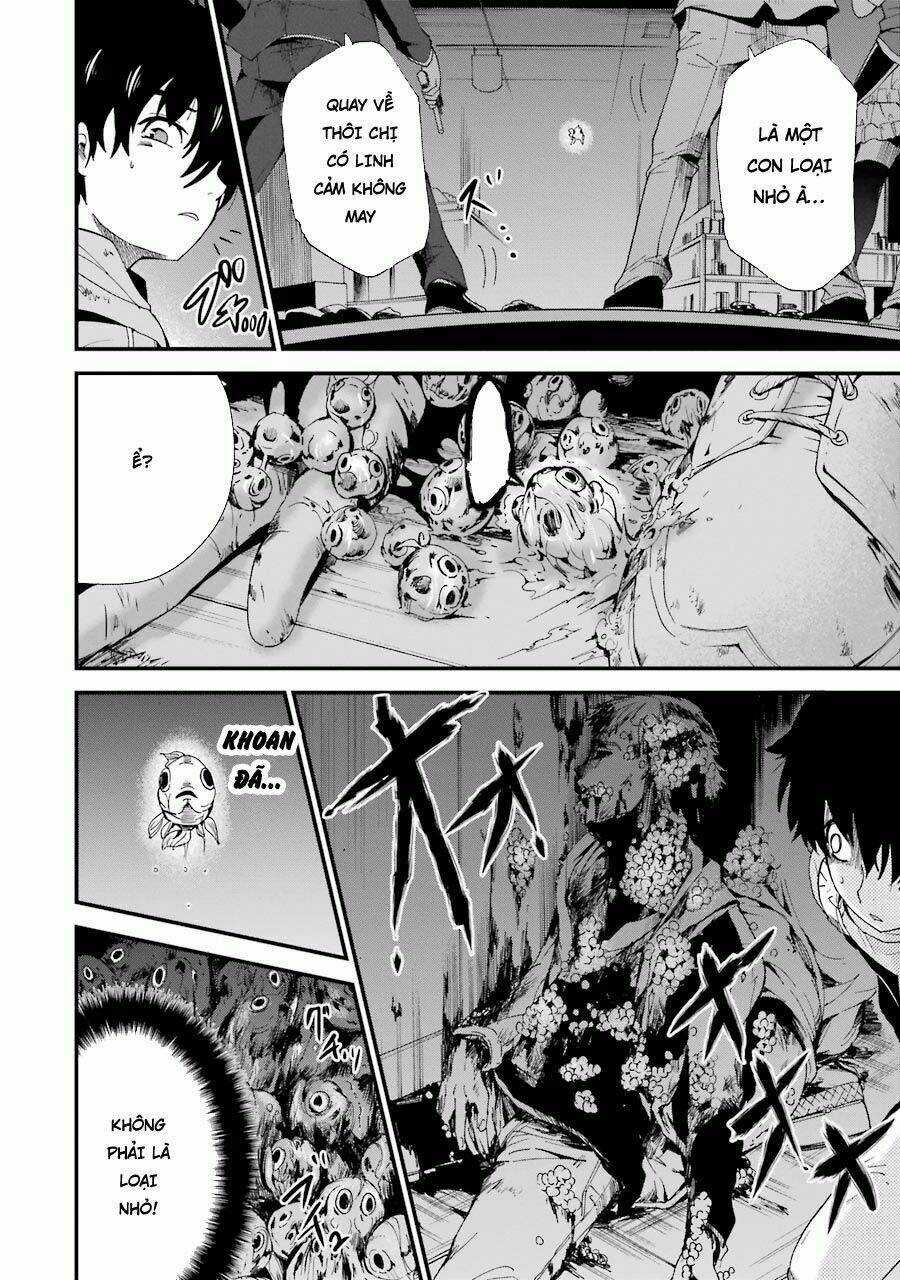 Shibuya Kingyo Chapter 2.2 trang 7