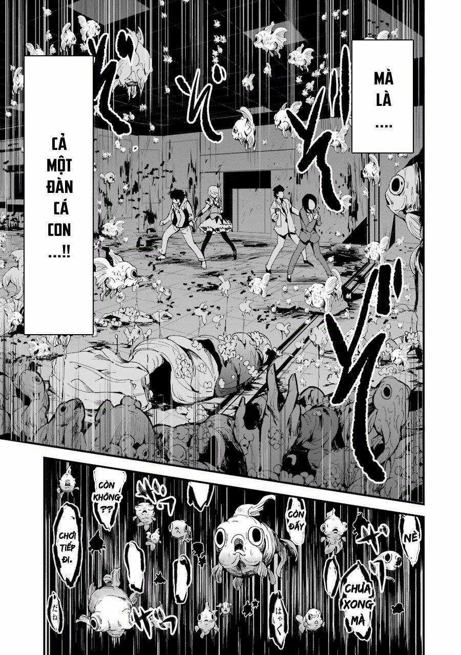 Shibuya Kingyo Chapter 2.2 trang 8