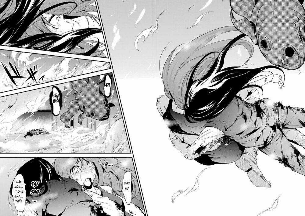 Shibuya Kingyo Chapter 20.1 trang 11