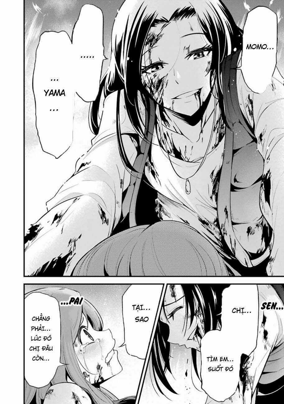 Shibuya Kingyo Chapter 20.1 trang 12