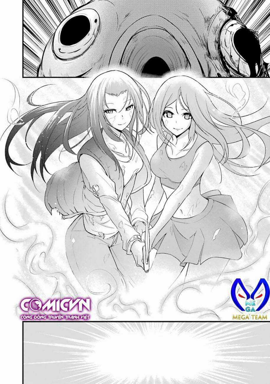 Shibuya Kingyo Chapter 20.1 trang 14