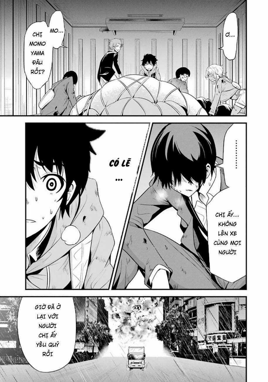 Shibuya Kingyo Chapter 20.1 trang 2