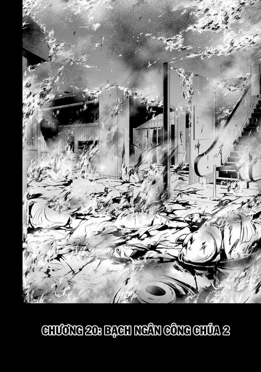 Shibuya Kingyo Chapter 20.1 trang 3