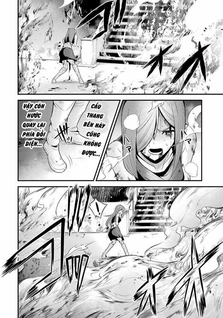 Shibuya Kingyo Chapter 20.1 trang 7