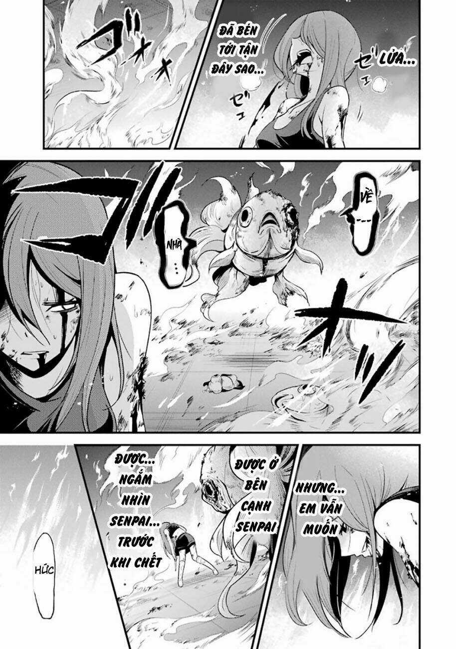 Shibuya Kingyo Chapter 20.1 trang 8