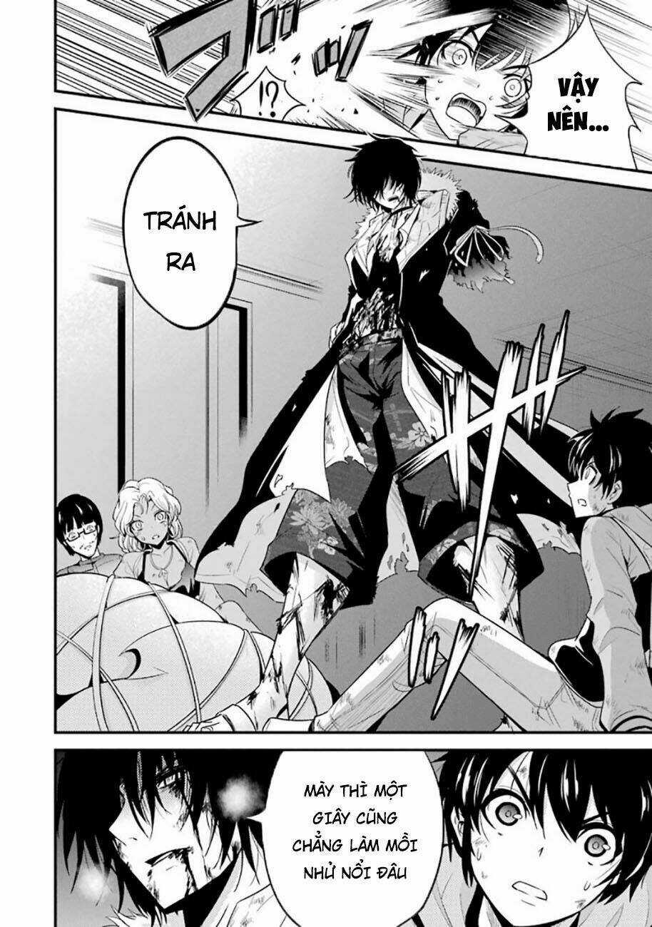 Shibuya Kingyo Chapter 20.2 trang 11