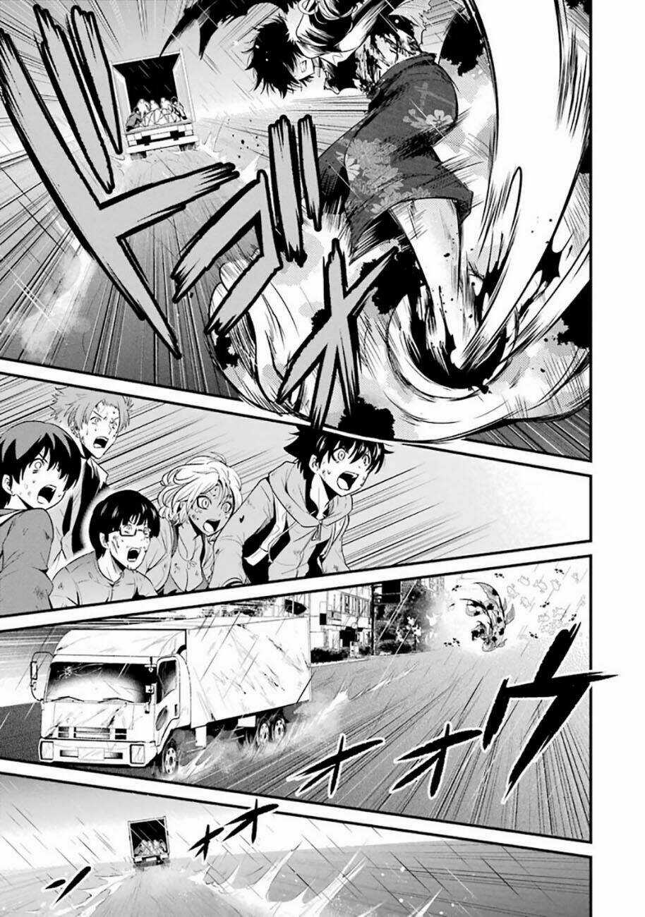 Shibuya Kingyo Chapter 20.2 trang 14