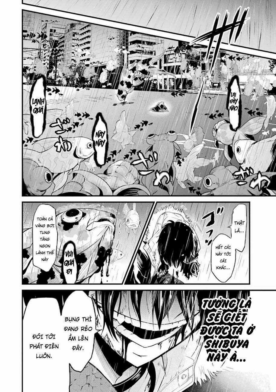 Shibuya Kingyo Chapter 20.2 trang 15