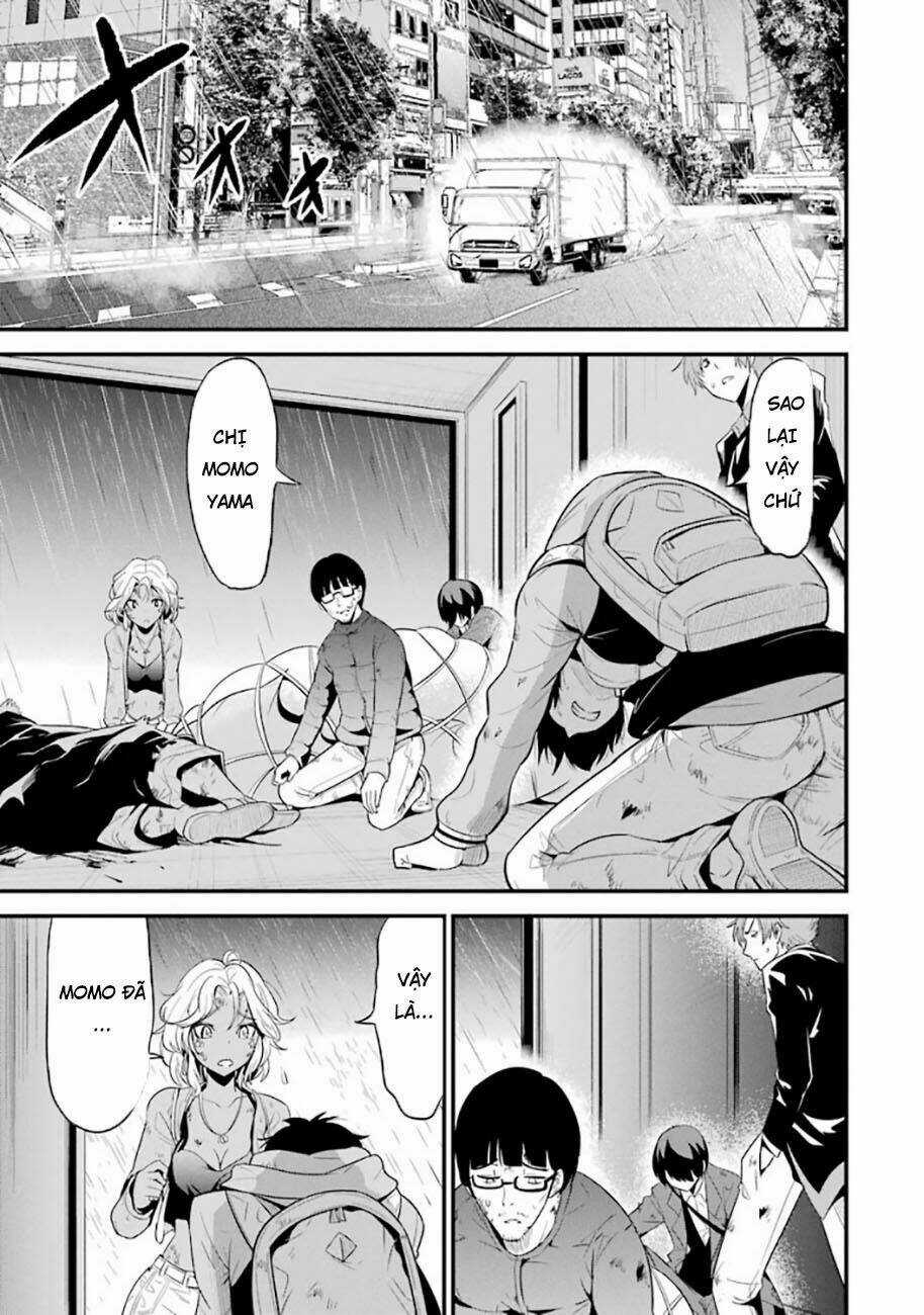 Shibuya Kingyo Chapter 20.2 trang 2