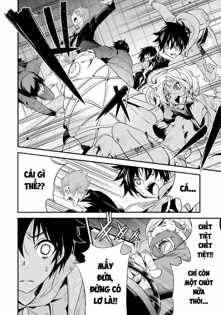 Shibuya Kingyo Chapter 20.2 trang 3