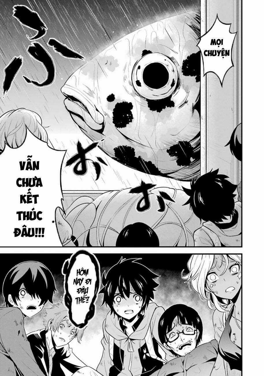 Shibuya Kingyo Chapter 20.2 trang 4