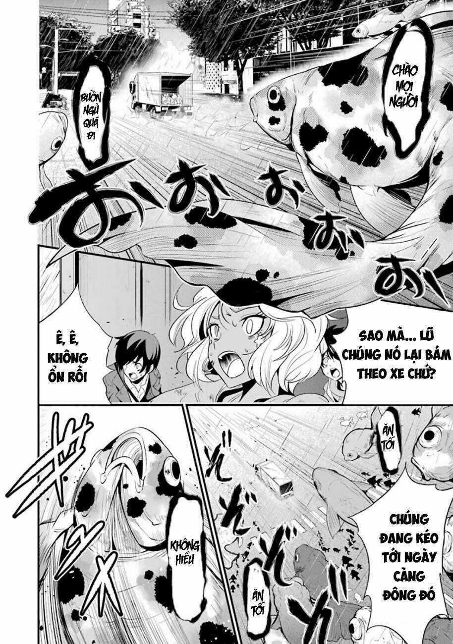 Shibuya Kingyo Chapter 20.2 trang 5