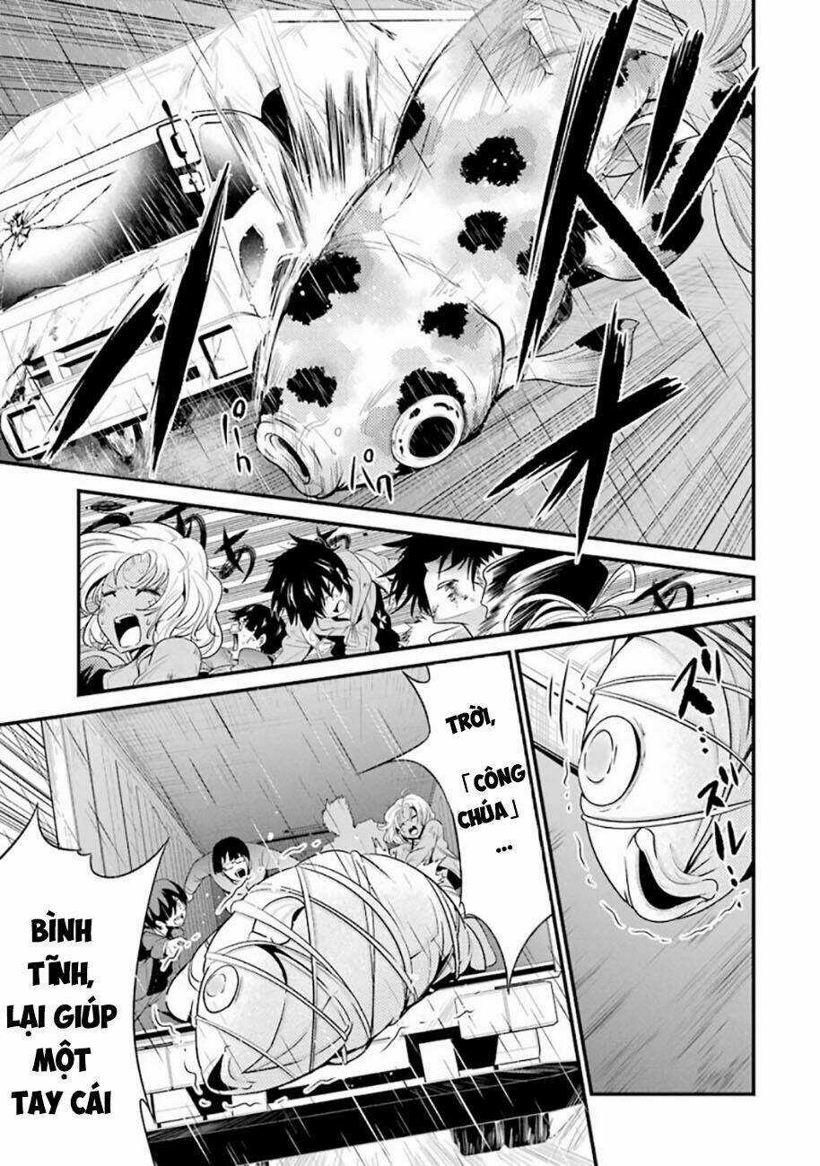 Shibuya Kingyo Chapter 20.2 trang 6