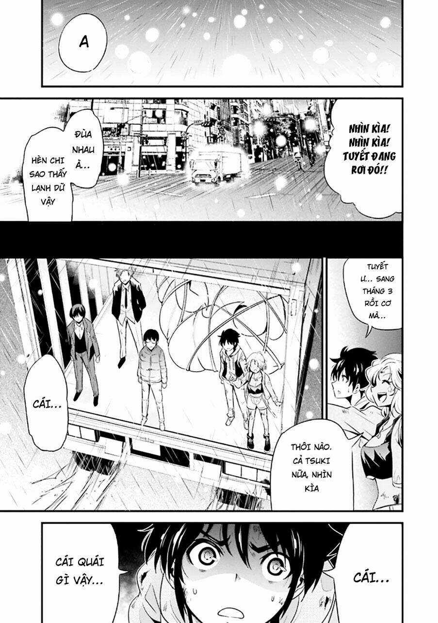 Shibuya Kingyo Chapter 20.3 trang 3
