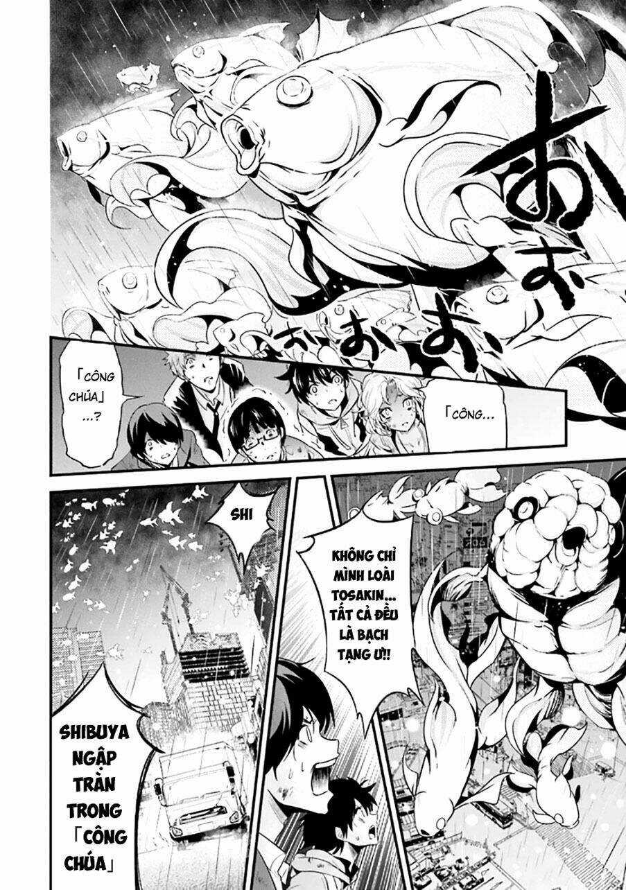 Shibuya Kingyo Chapter 20.3 trang 4