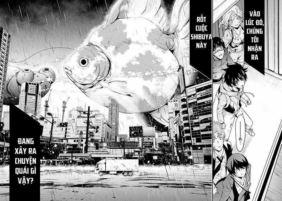 Shibuya Kingyo Chapter 20.3 trang 6