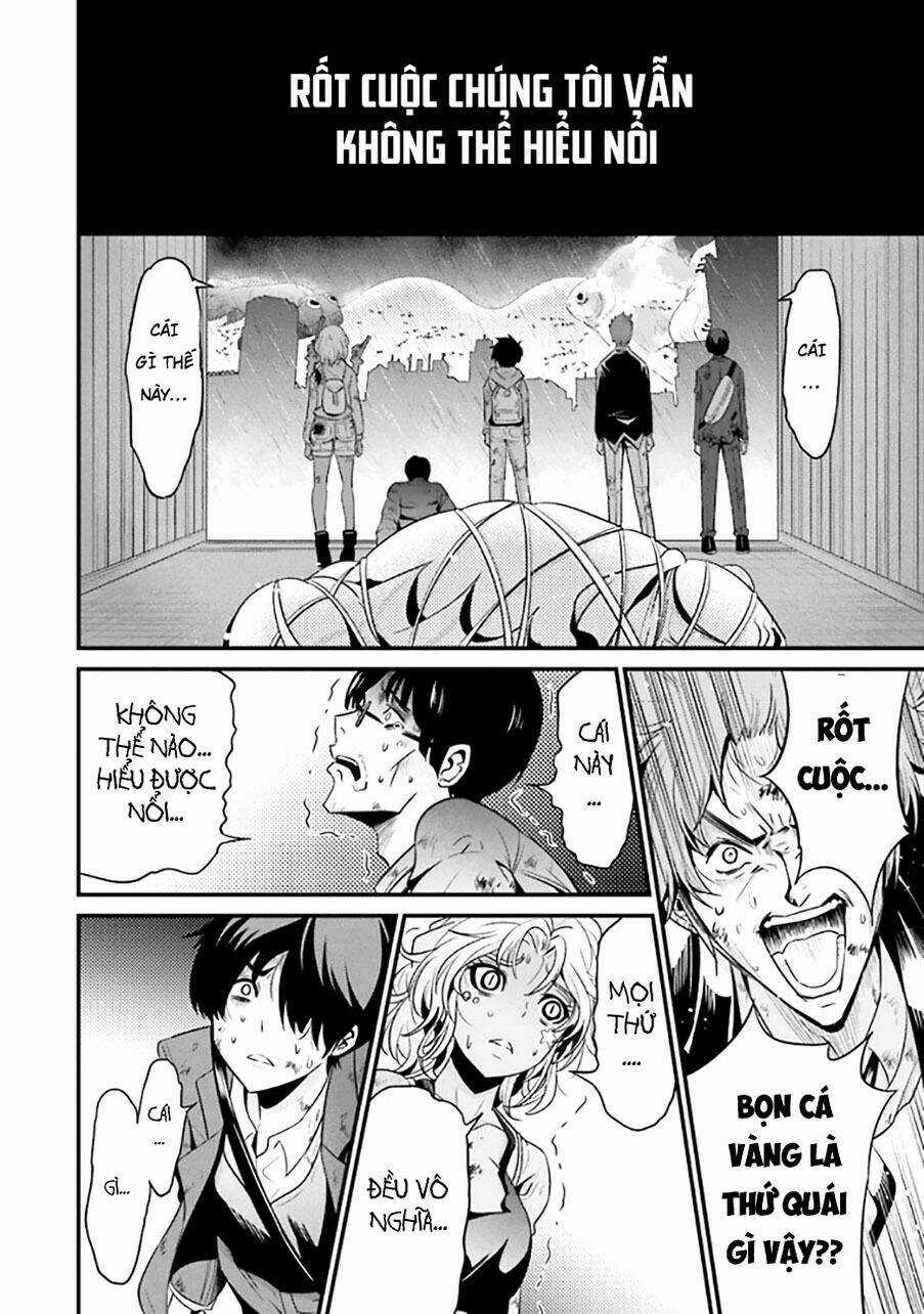 Shibuya Kingyo Chapter 20.3 trang 7