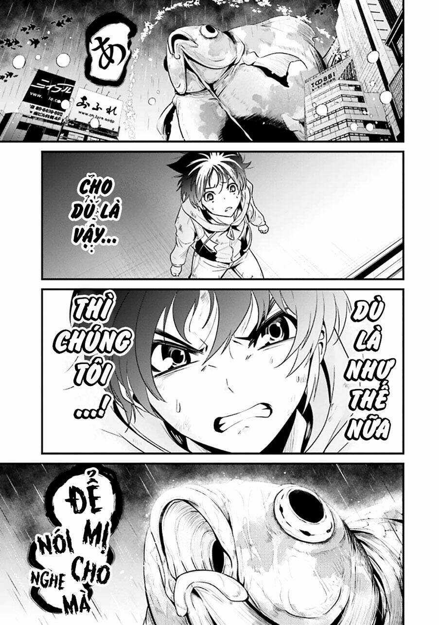 Shibuya Kingyo Chapter 20.3 trang 8