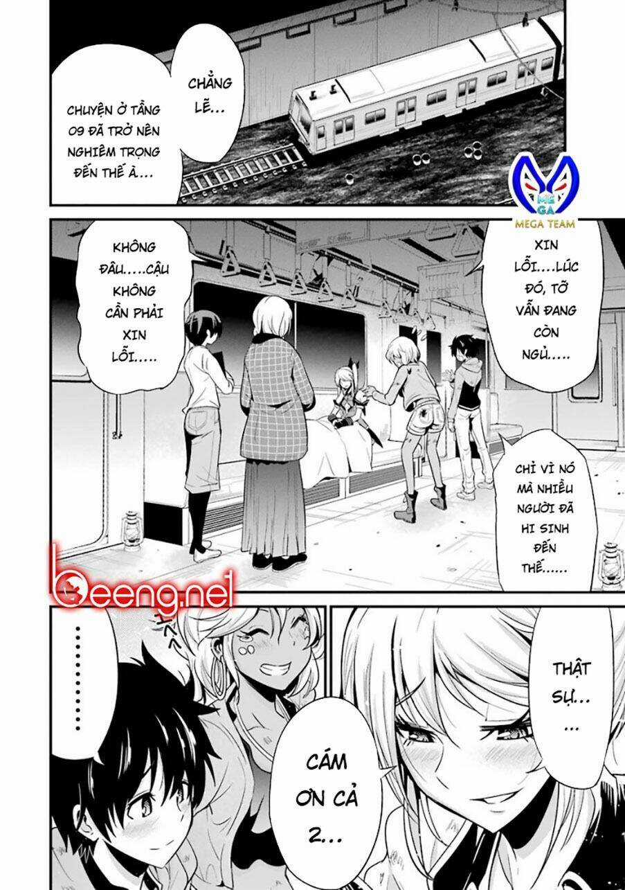 Shibuya Kingyo Chapter 21.1 trang 5