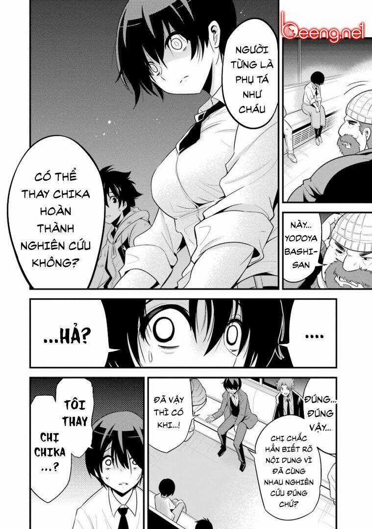 Shibuya Kingyo Chapter 22.1 trang 15