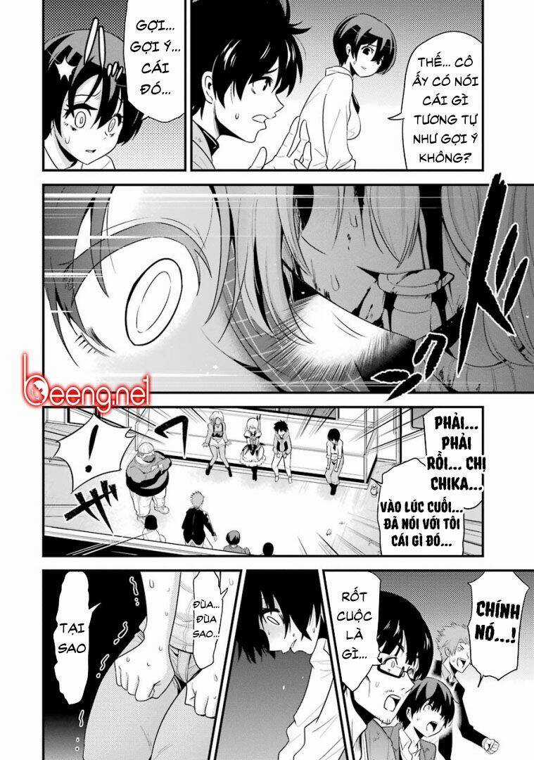 Shibuya Kingyo Chapter 22.1 trang 17