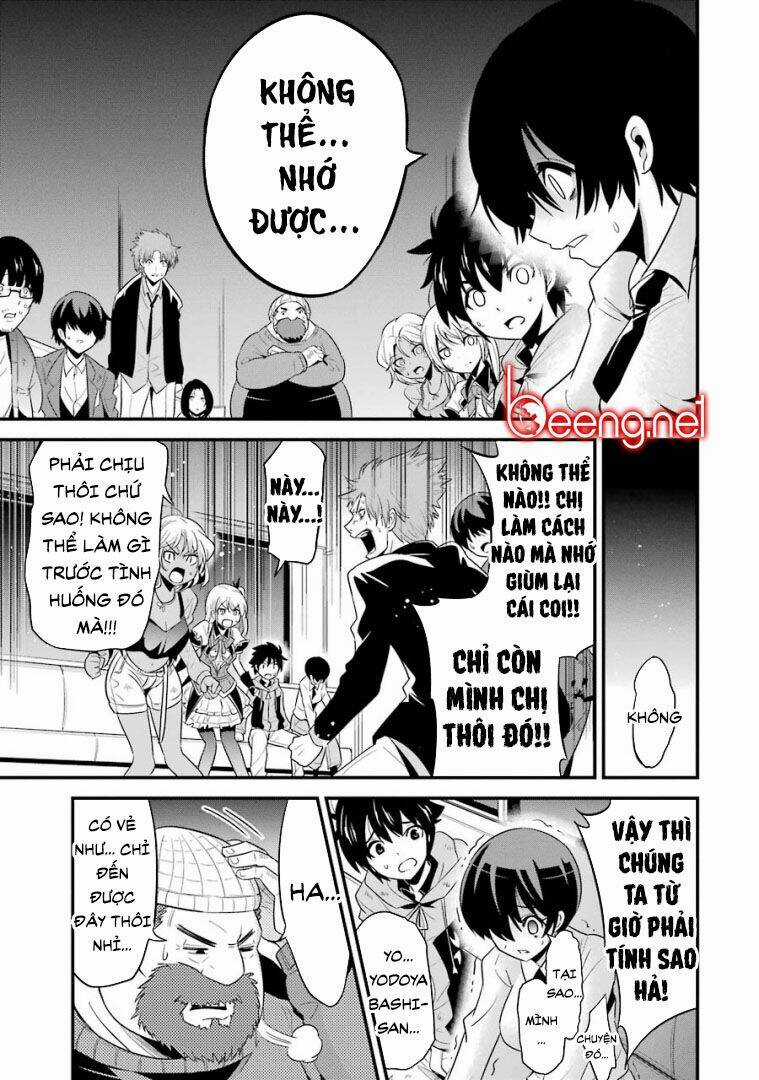 Shibuya Kingyo Chapter 22.1 trang 18