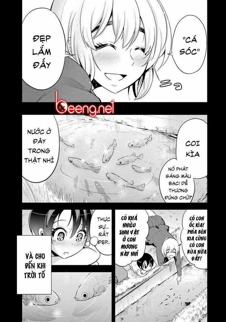 Shibuya Kingyo Chapter 22.1 trang 2