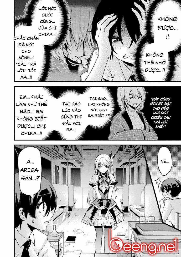 Shibuya Kingyo Chapter 22.1 trang 21