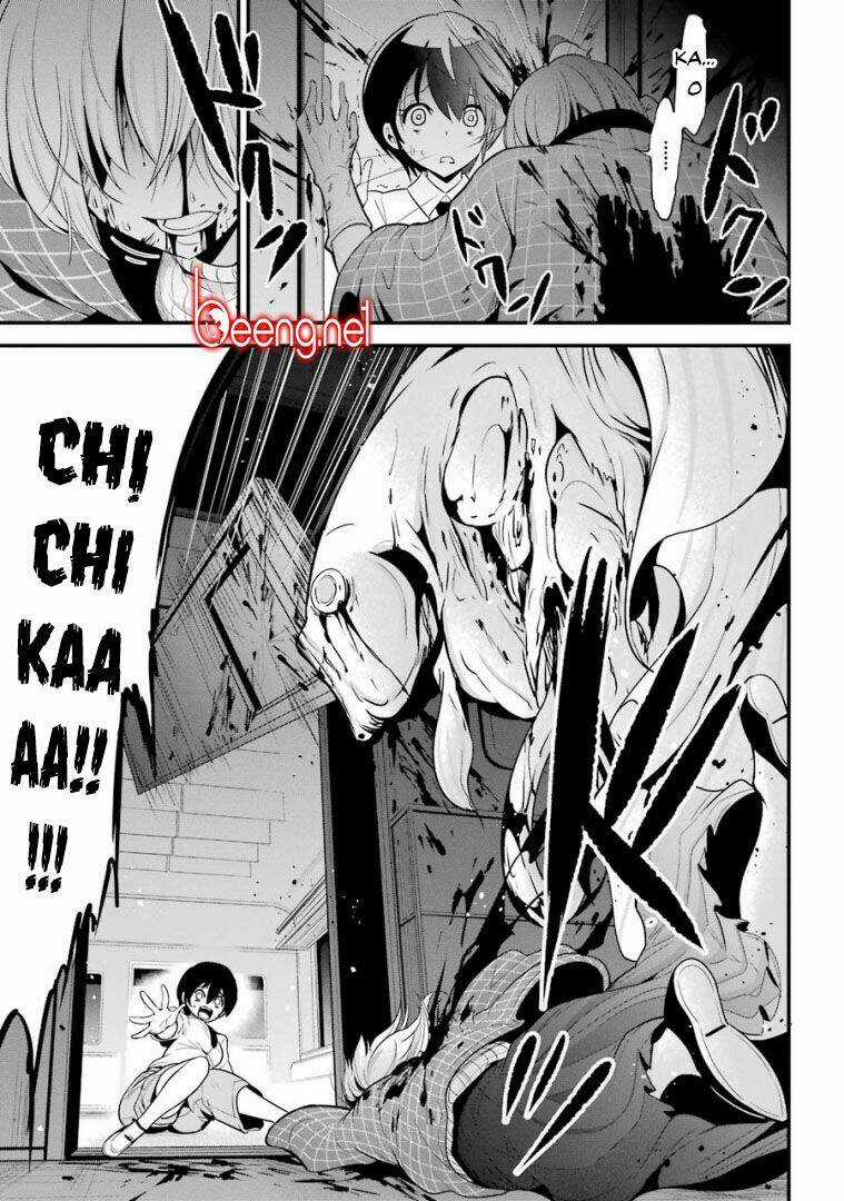 Shibuya Kingyo Chapter 22.1 trang 4