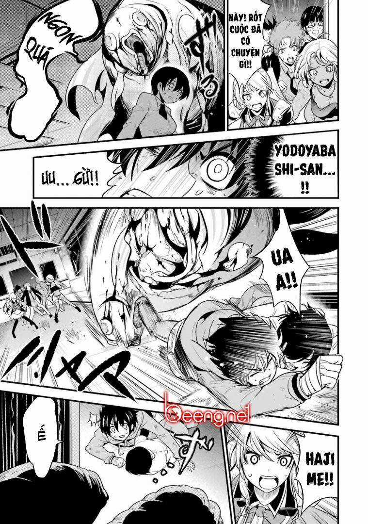 Shibuya Kingyo Chapter 22.1 trang 6