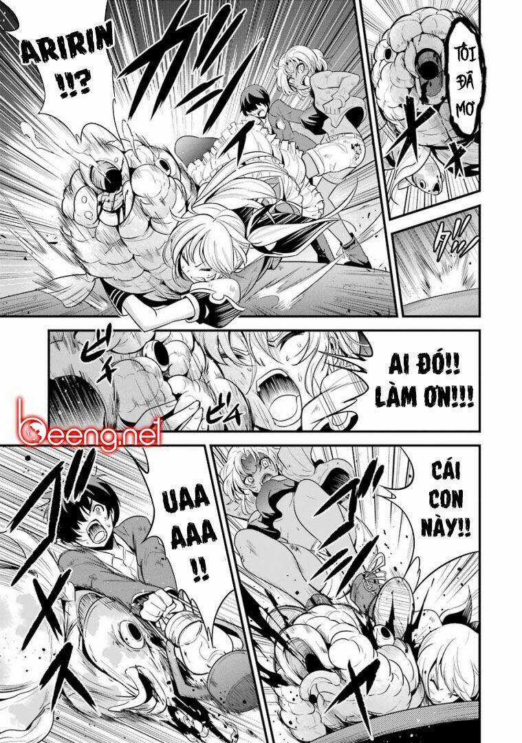 Shibuya Kingyo Chapter 22.1 trang 8