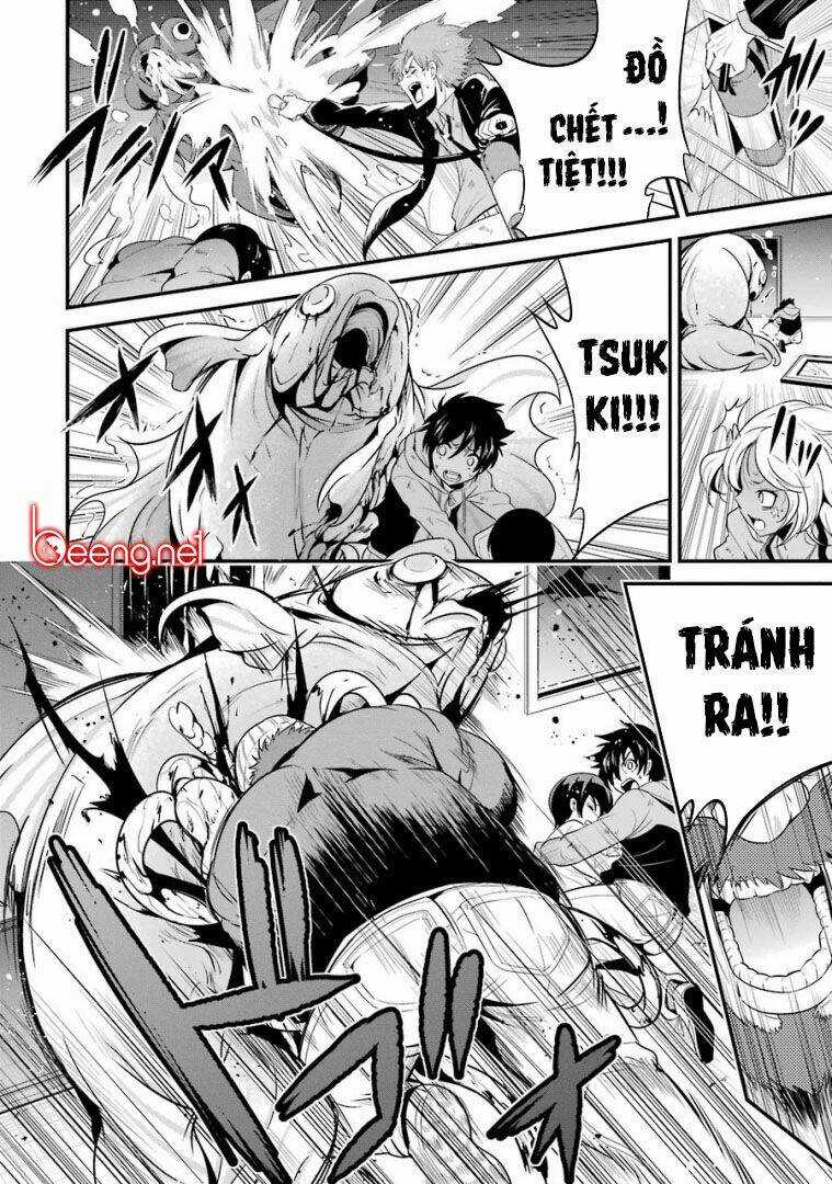 Shibuya Kingyo Chapter 22.1 trang 9