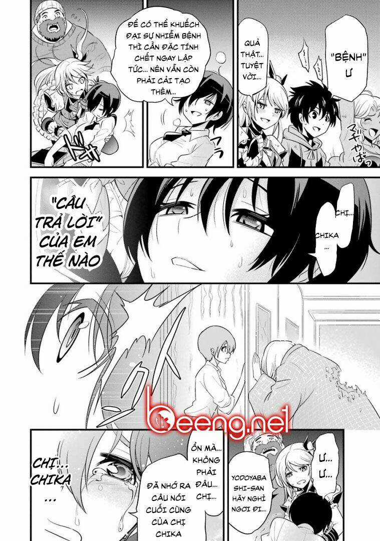 Shibuya Kingyo Chapter 22.2 trang 18