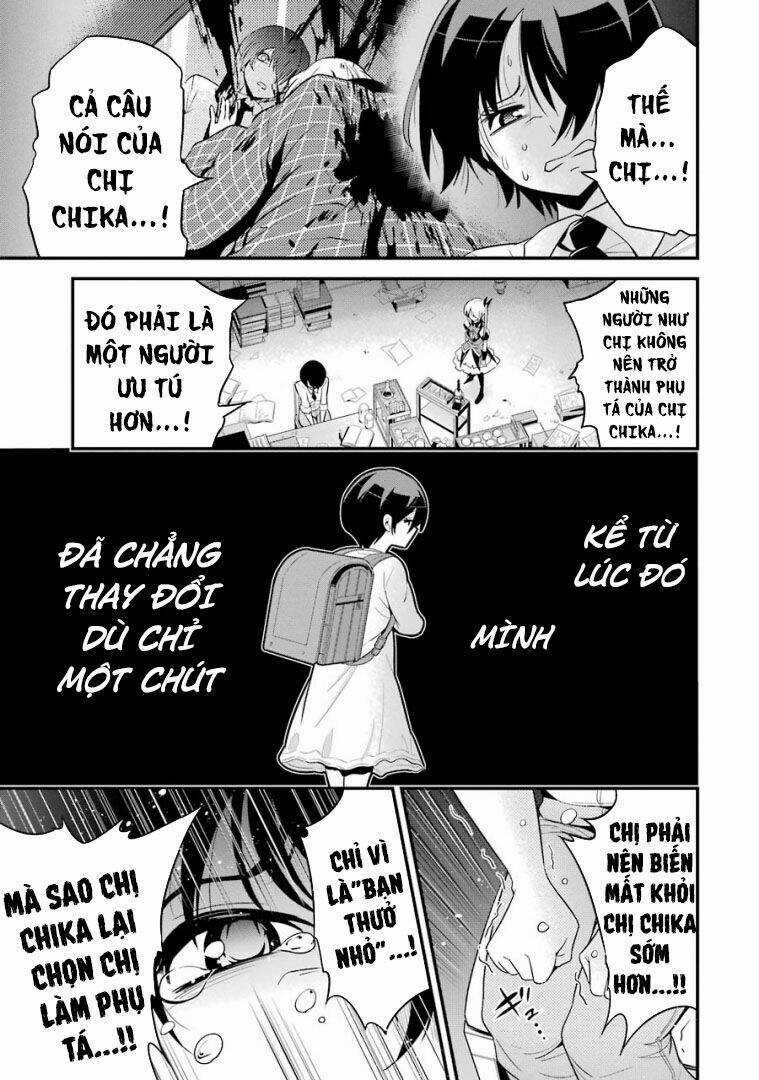 Shibuya Kingyo Chapter 22.2 trang 4