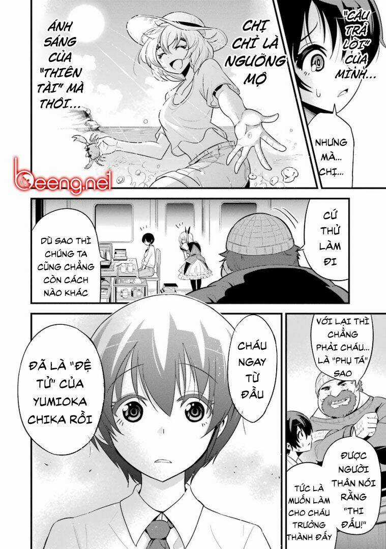 Shibuya Kingyo Chapter 22.2 trang 7