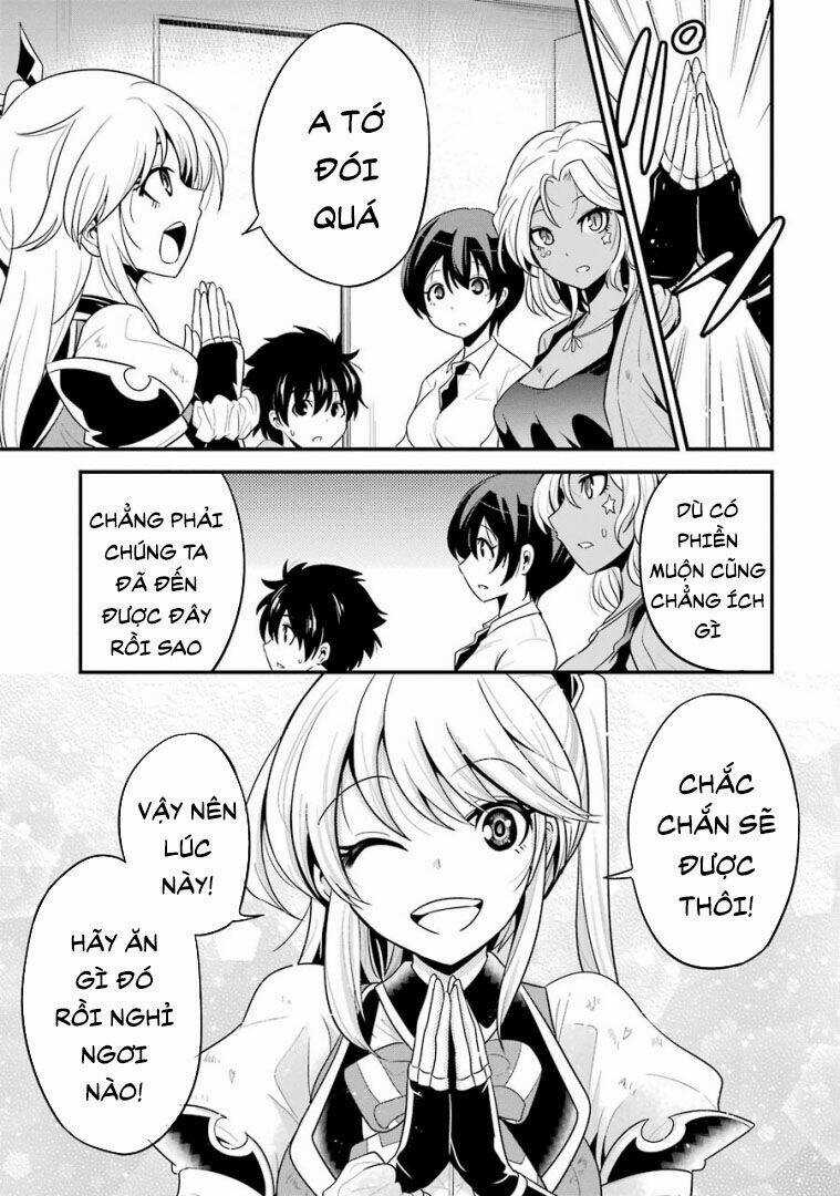 Shibuya Kingyo Chapter 23.1 trang 16