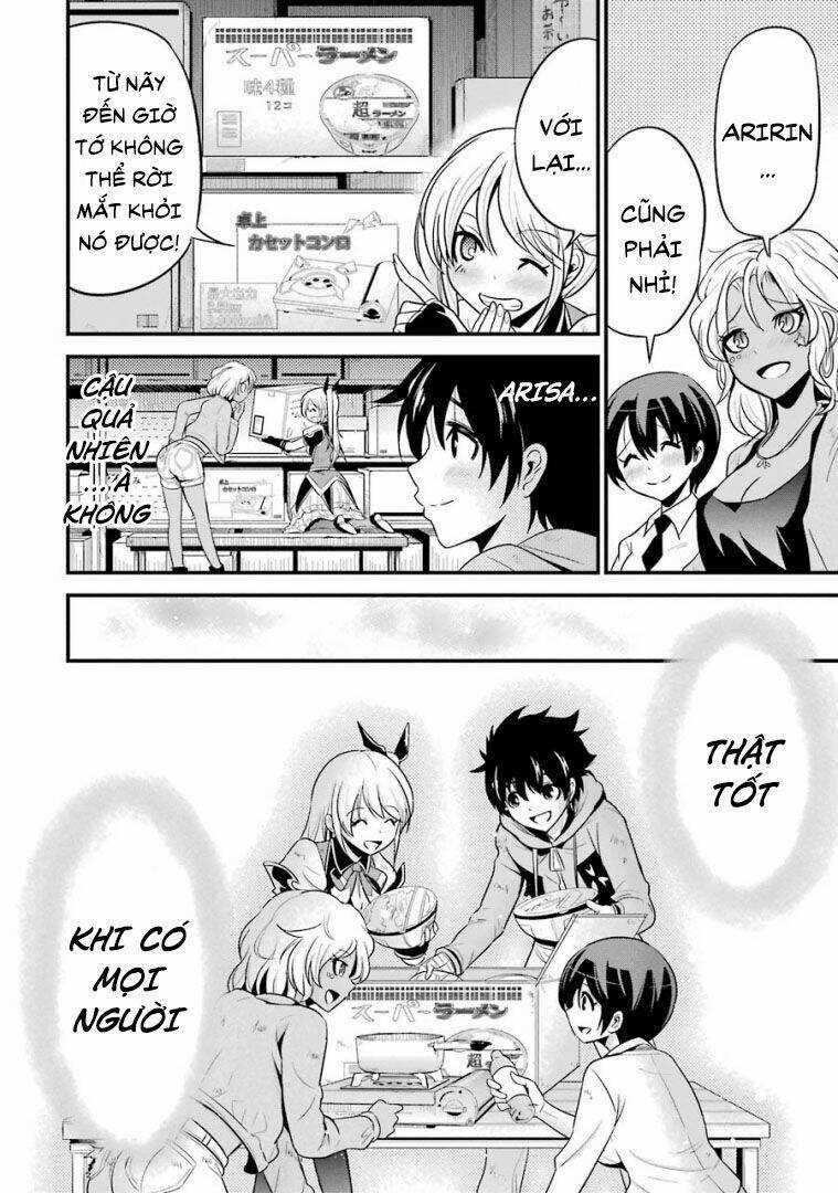 Shibuya Kingyo Chapter 23.1 trang 17