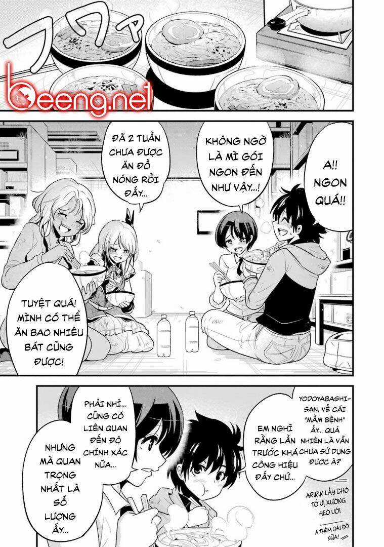 Shibuya Kingyo Chapter 23.1 trang 18