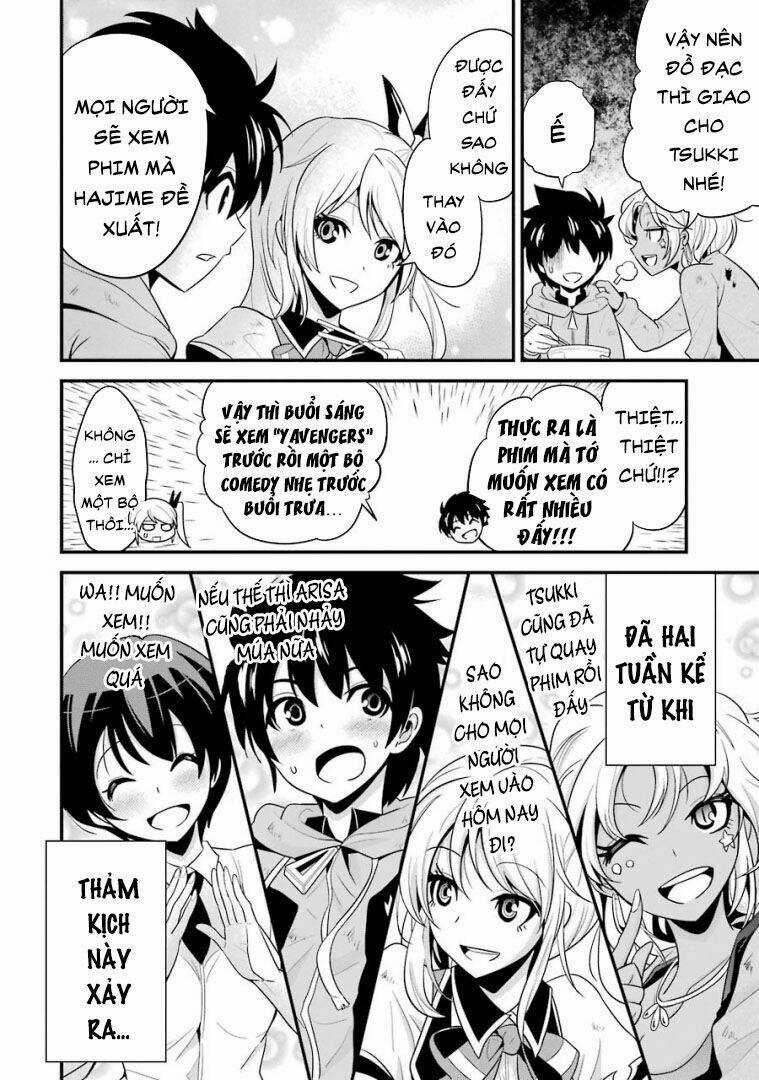 Shibuya Kingyo Chapter 23.1 trang 21