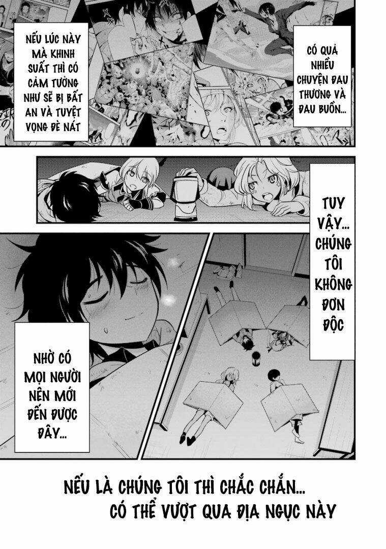 Shibuya Kingyo Chapter 23.1 trang 22