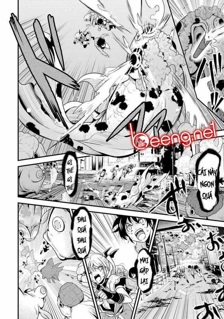 Shibuya Kingyo Chapter 23.1 trang 5