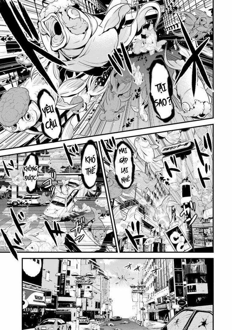 Shibuya Kingyo Chapter 23.1 trang 6