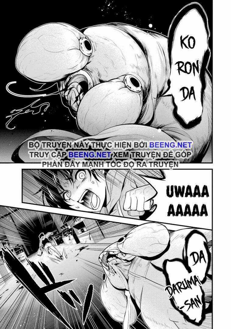 Shibuya Kingyo Chapter 23.2 trang 10